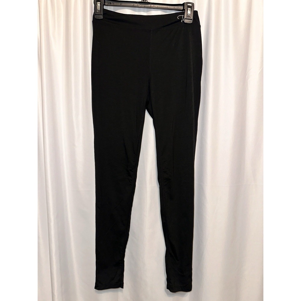 Paradox Merino Blend Leggings Size S Black Dri Release with Fresh Guard
